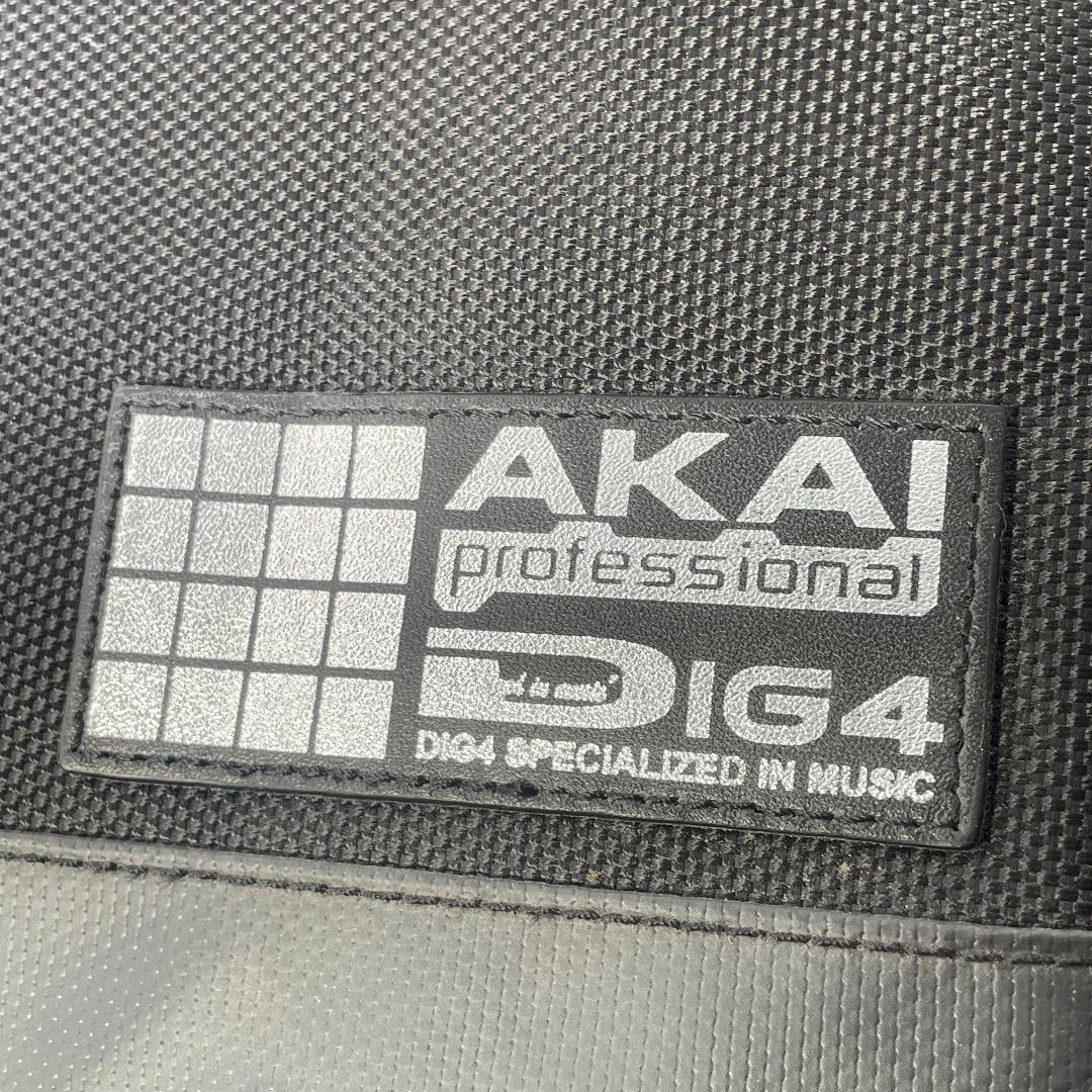 AKAI SynthStation25 iPhone MIDIコントローラ25鍵