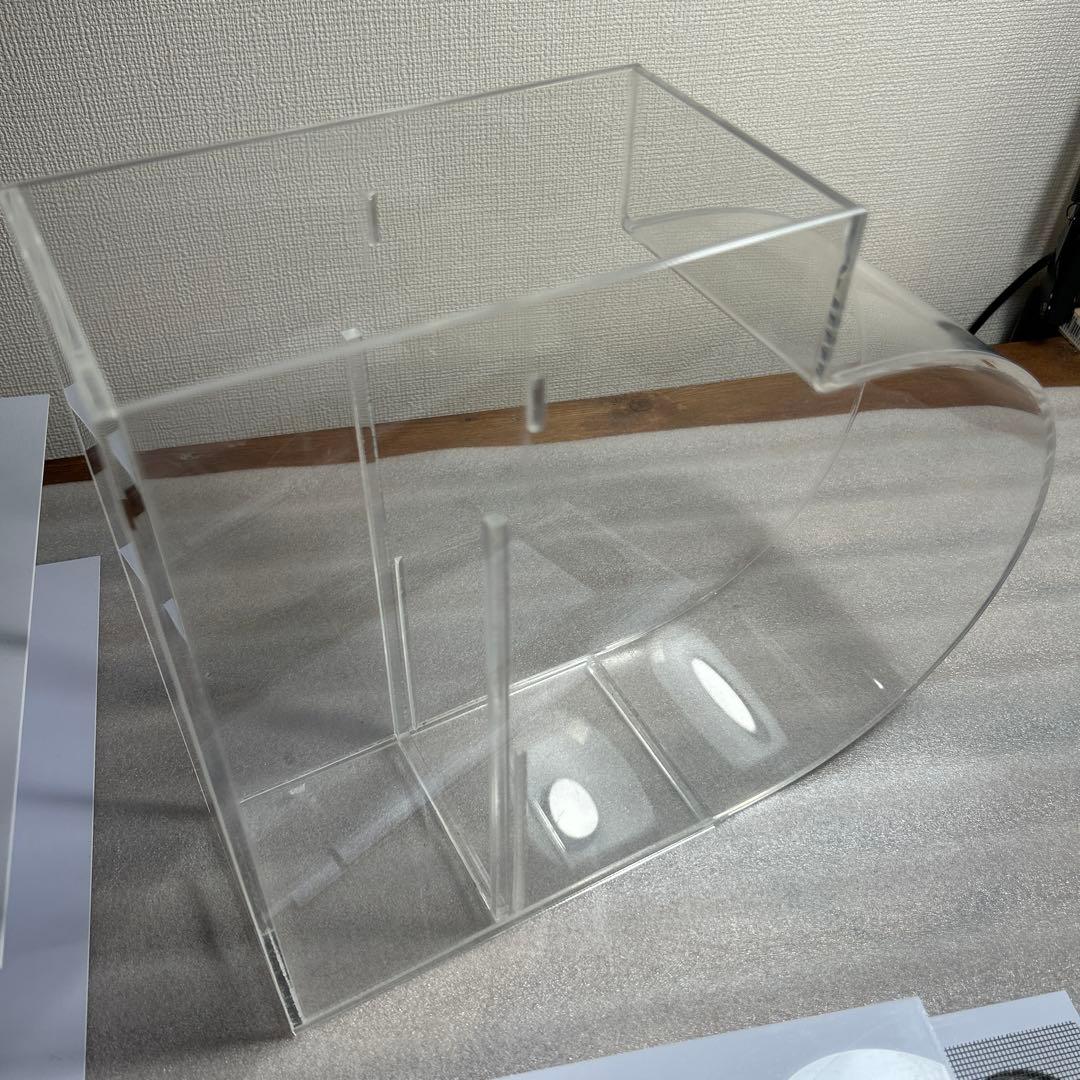 クラゲ水槽　海月水槽　海月水景シリーズ PICO[ ピコ ] クラゲ飼育専用水槽