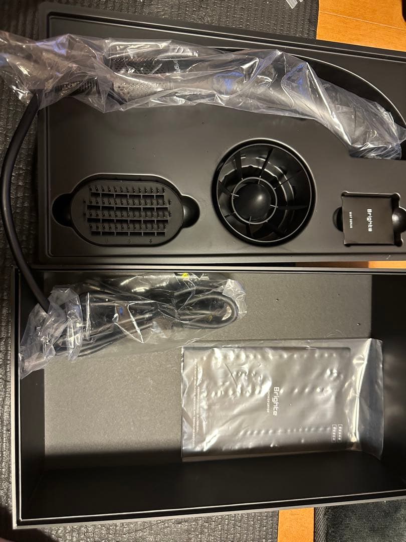 【鷹テク】Brighte ヘアドライヤー