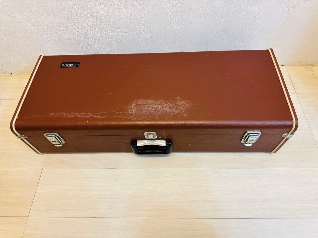 YAMAHA YTS-32 テナーサックス本体 ケース付き