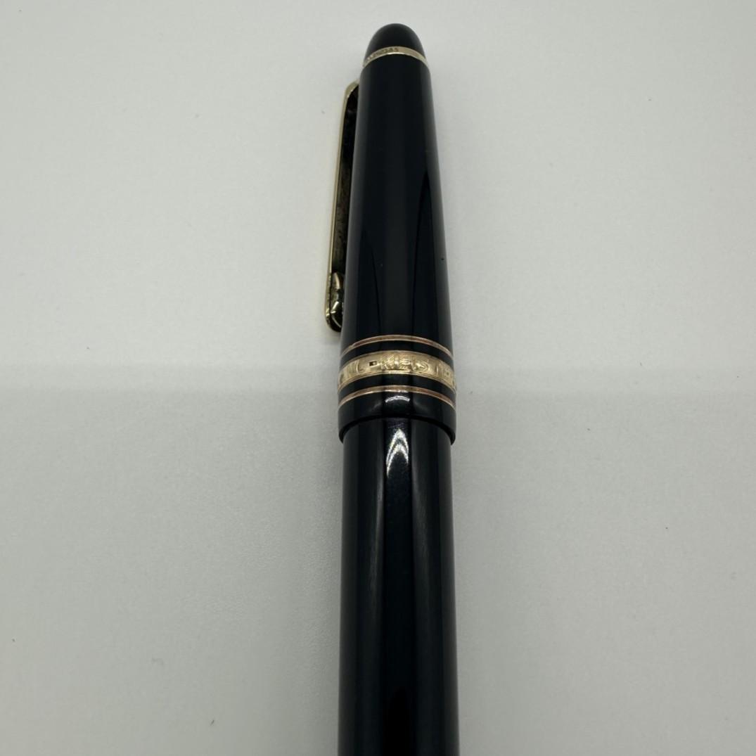 MONTBLANC マイスターシュテュック 4310 M 14k 585両用式