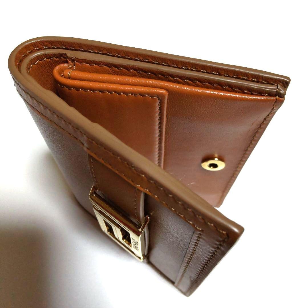 ヴェルサーチ グレカゴッデ 二つ折り財布 【極美品】