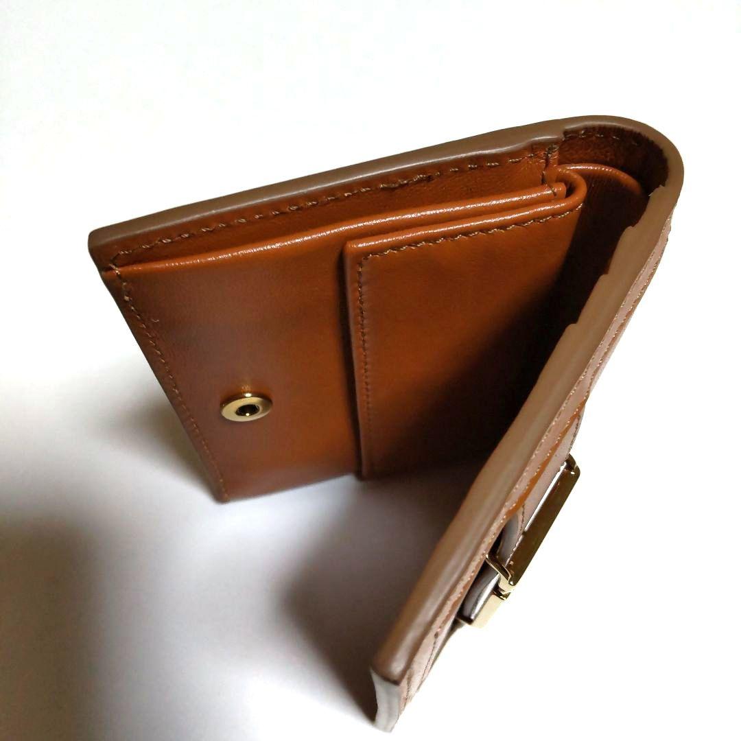 ヴェルサーチ グレカゴッデ 二つ折り財布 【極美品】