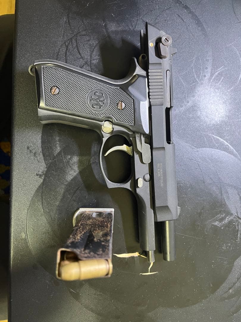 マルシン M9ドルフィン 発火モデルガン