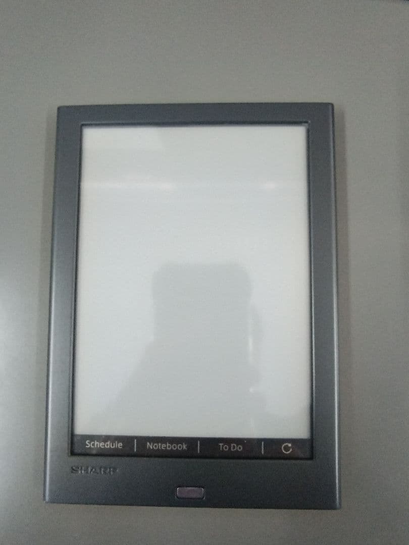 電子ノート　WG-PN1 本体