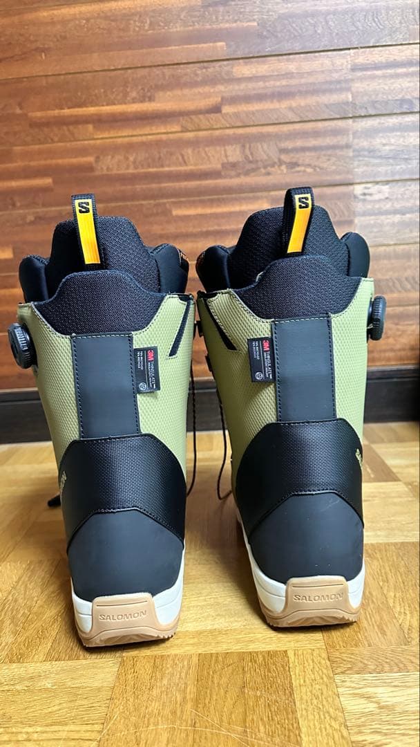 SALOMON スノーブーツ
