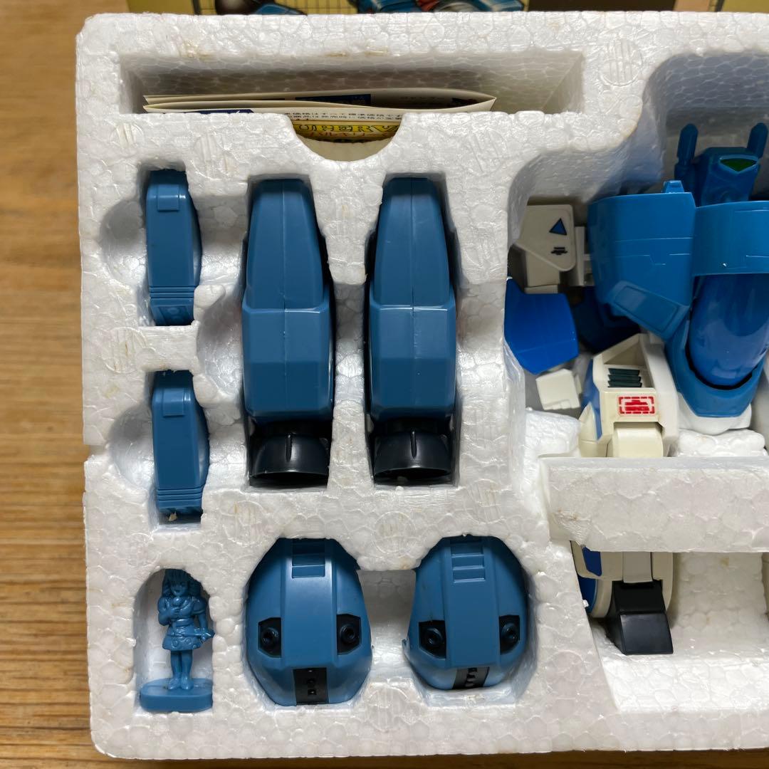 ハイコンパクトモデル スーパーバルキリー マックスⅡ 超時空要塞マクロス