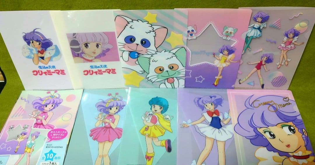 cダイソー　魔法天使クリーミィマミ　まとめて売り　49点①