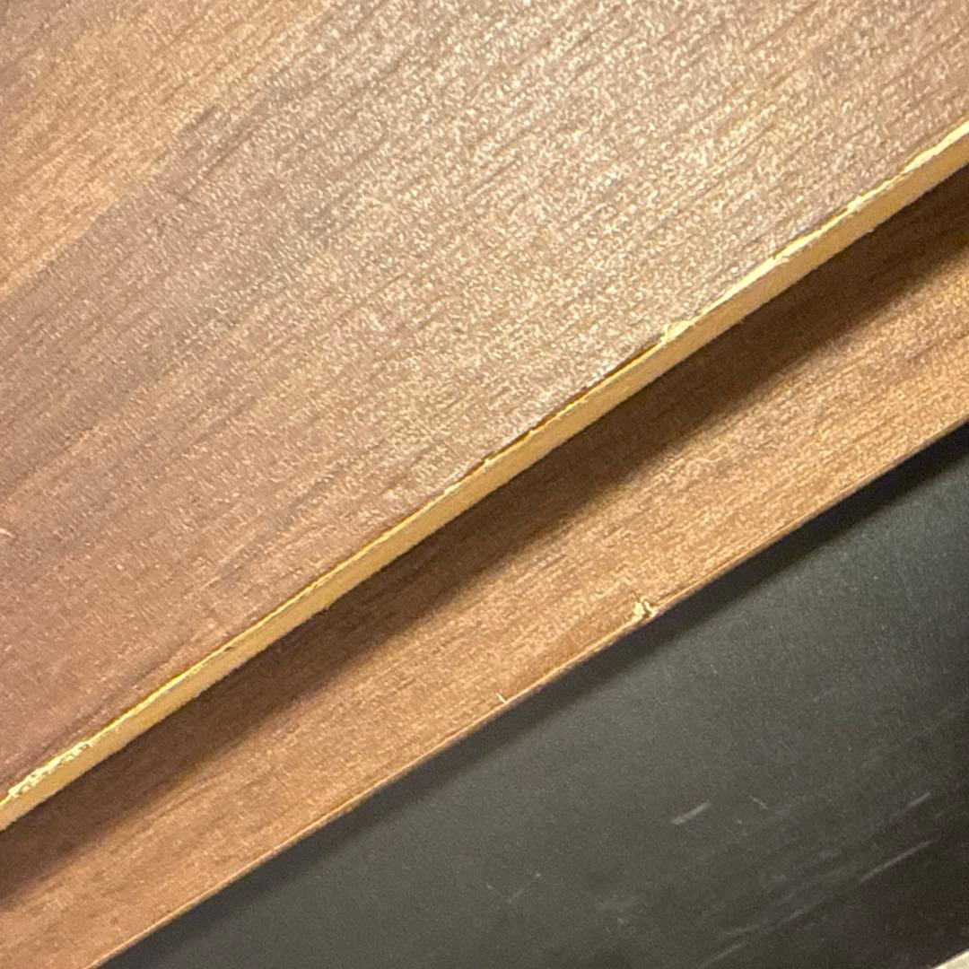 匿名配送　lowya 140cm テレビ台　ウォルナット