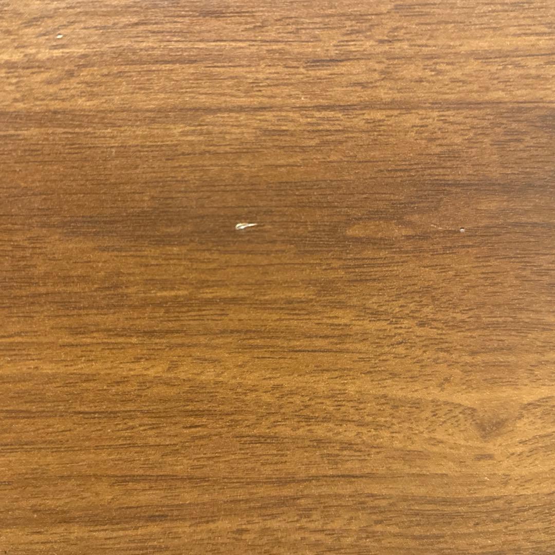 匿名配送　lowya 140cm テレビ台　ウォルナット