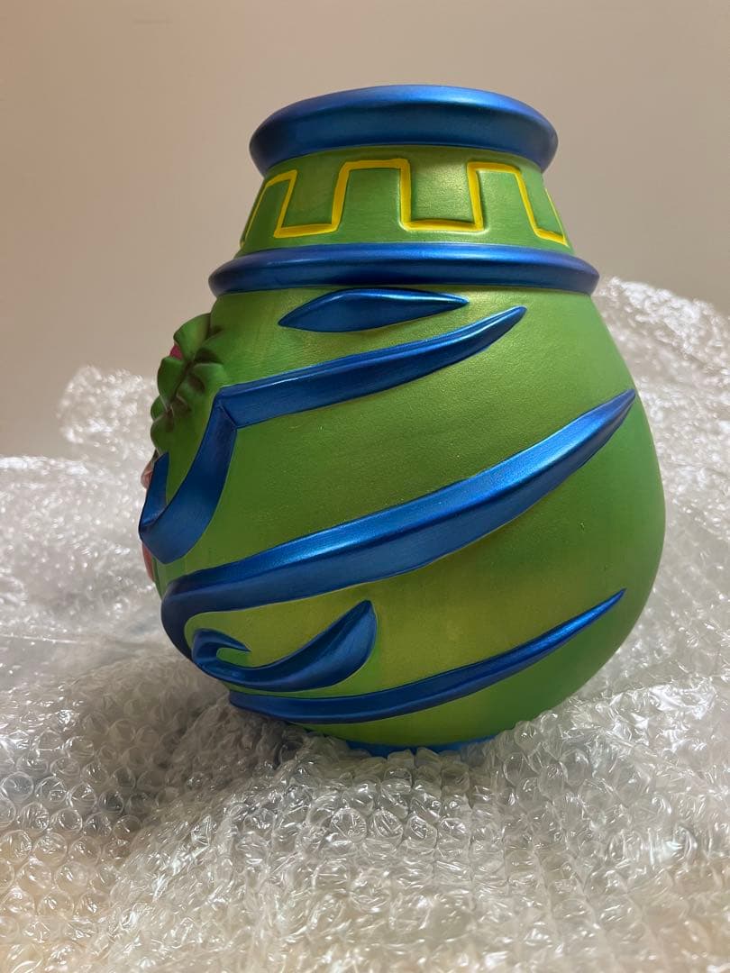 強欲な壺(陶器)