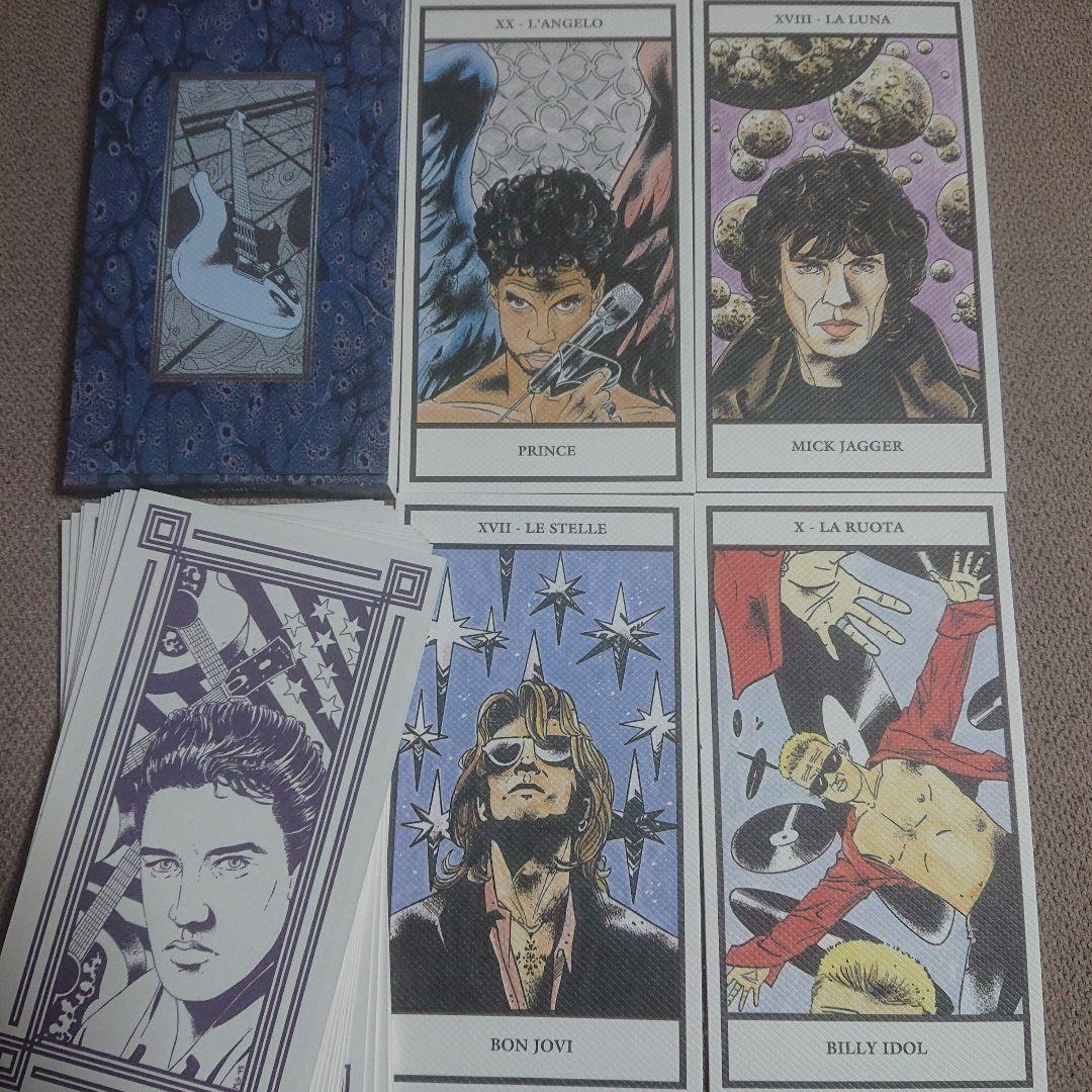 トランプ Lo Scarabeo Massimo Galloni I TAROCKI