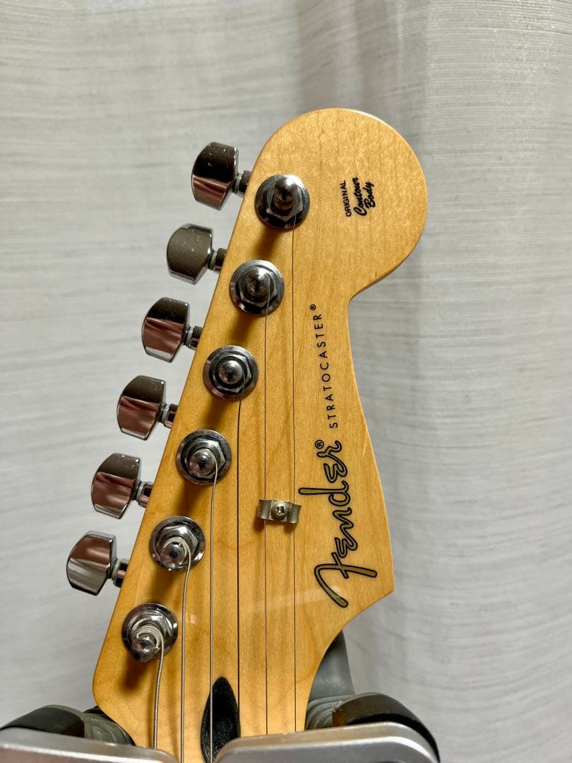 ギター Fender Player Stratocaster MN BCR
