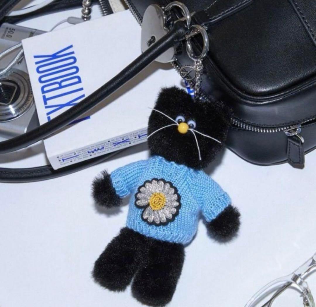 【PEACEMINUSONE X MONAMHEE】キーリング