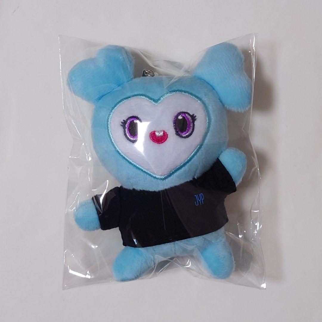 TWICE ナヨン ベイビー ナブリー ぬいぐるみ バッグチャーム ユニフォーム