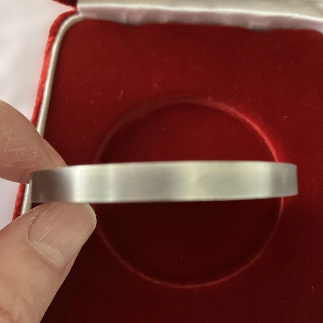 500円白銀貨幣発行記念メダル[純銀製]