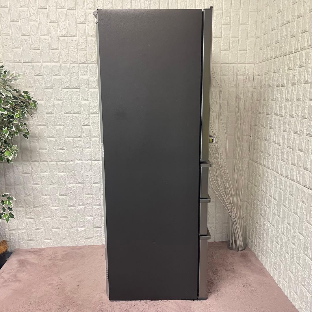 都内23区配送無料✨冷蔵庫　アクア　4ドア　自動製氷機能付き　美品