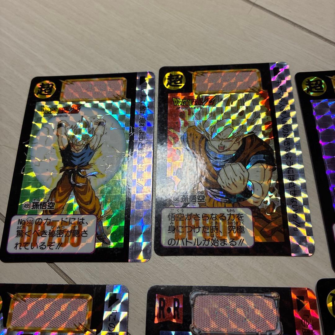 ドラゴンボール本弾　12弾　箱出しレベル　コンプリートセット