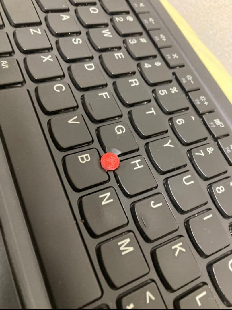 ThinkPad トラックポイント キーボードII　US配列　kc-1957