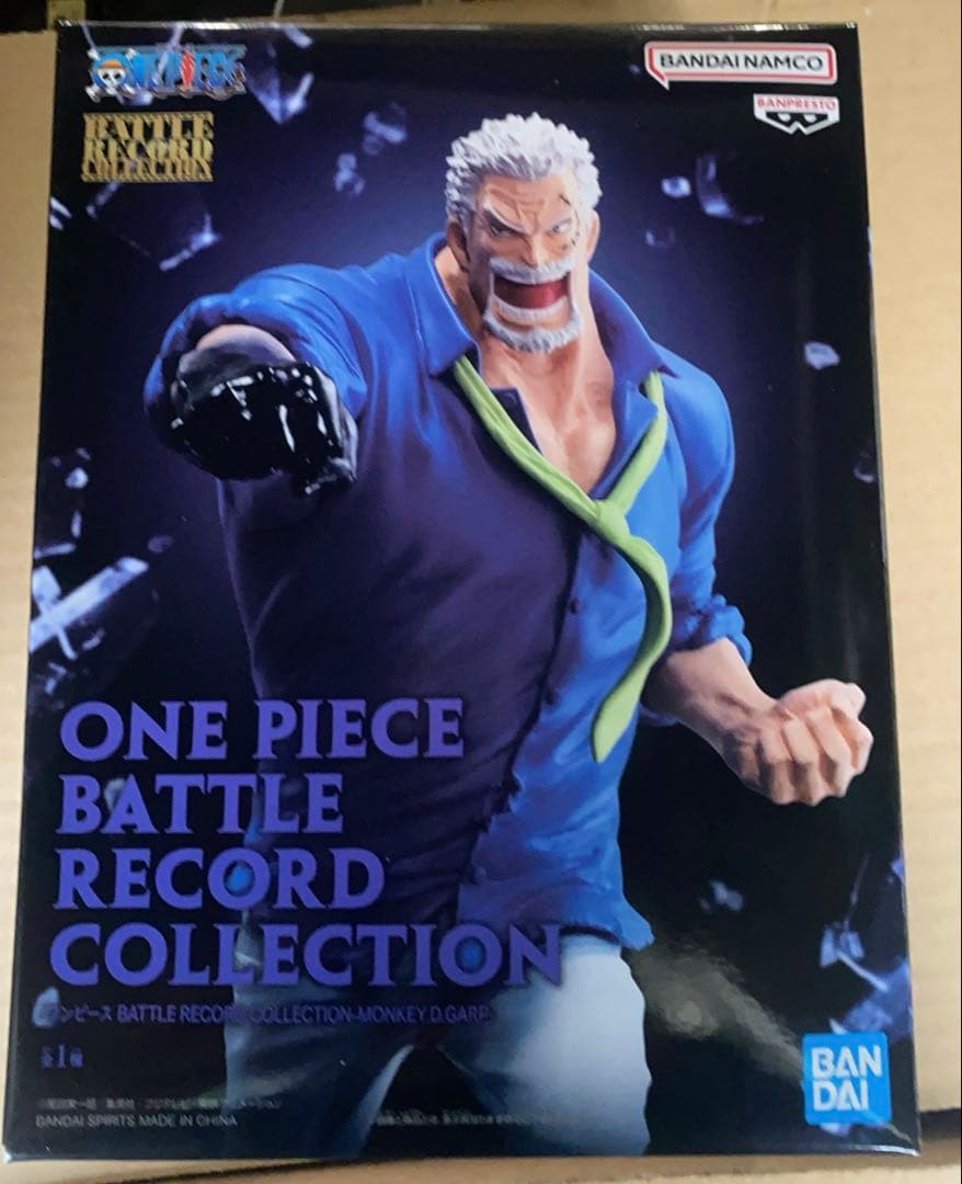 コビー　ガープ　メタルクウラ　ドラゴンボール　ワンピース　フィギュア　バトル