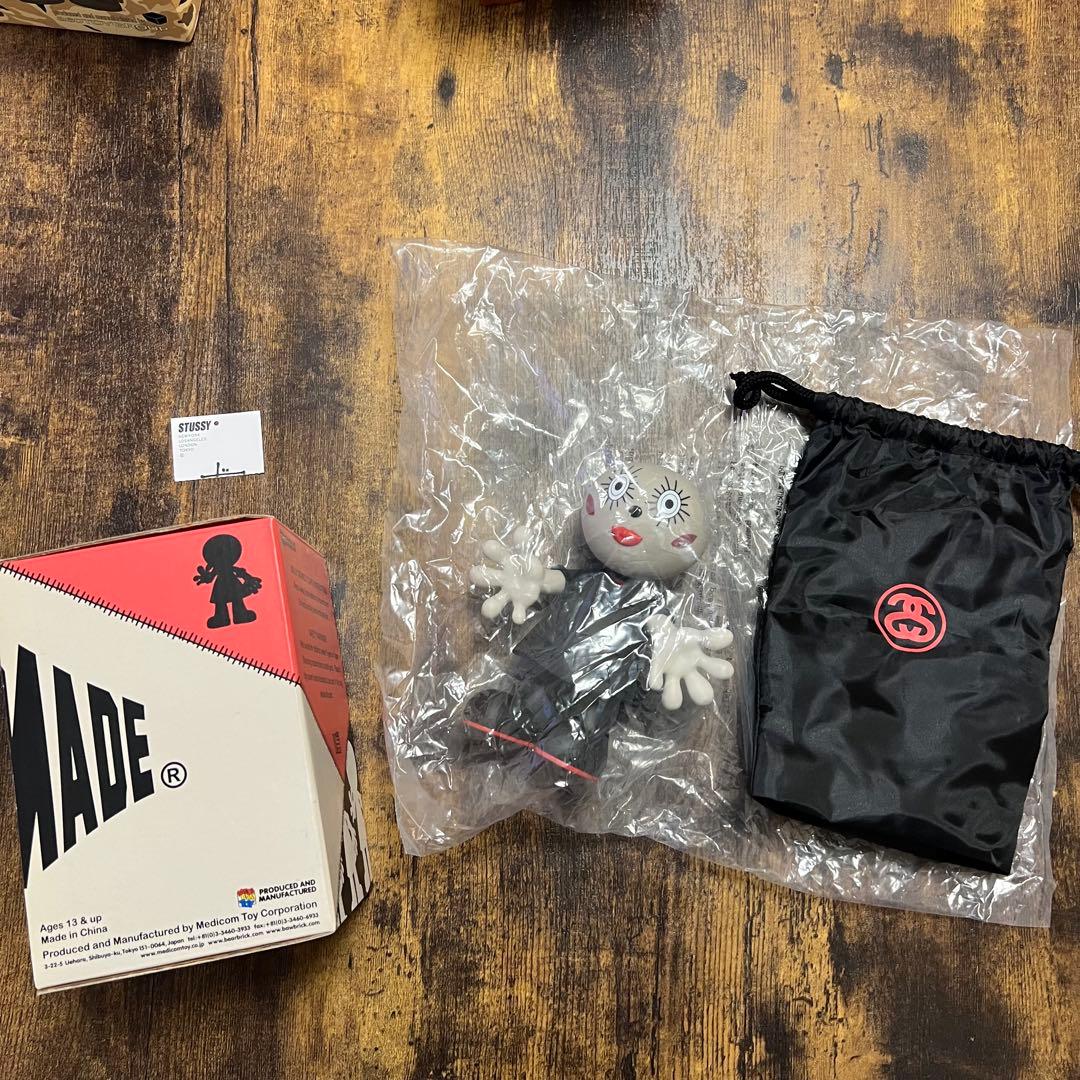 stussy dolly dearest limited フィギュア