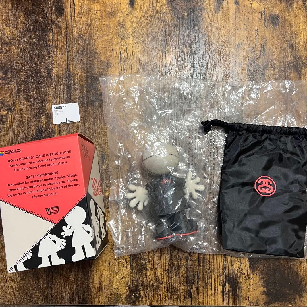 stussy dolly dearest limited フィギュア