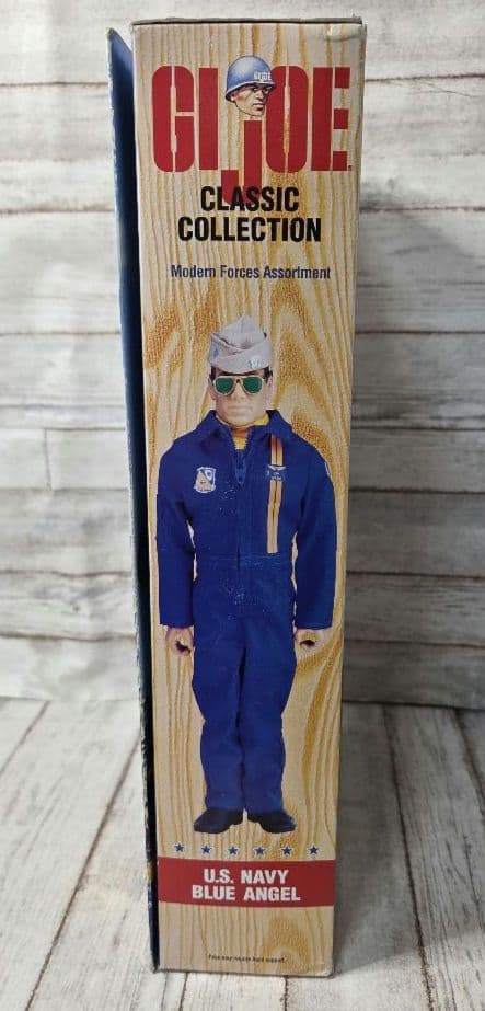 ミリタリー G.I. Joe U.S. Navy Blue Angel