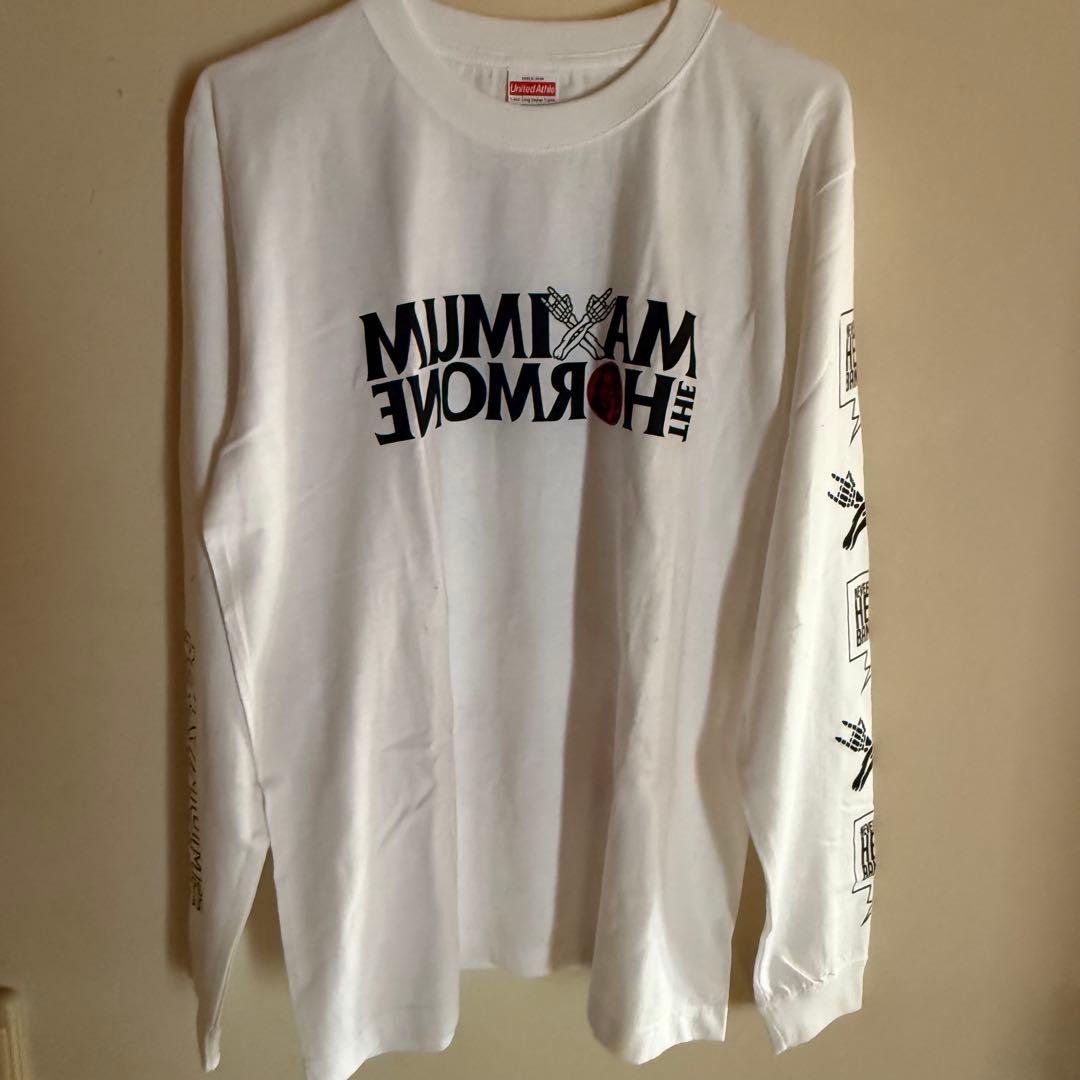 マキシマムザホルモン　グッズ4点セット