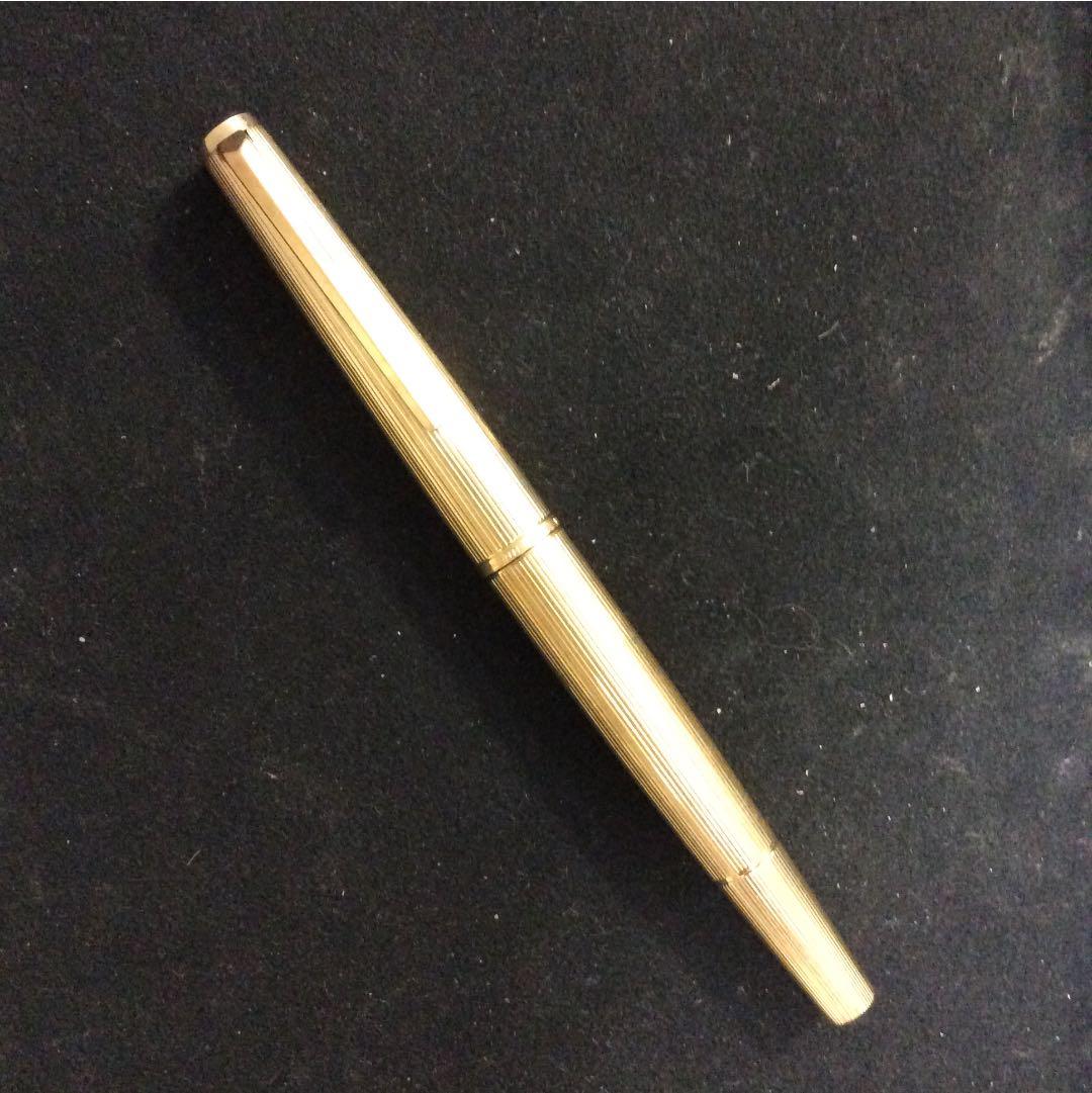 モンブラン万年筆マイスターシュテュック