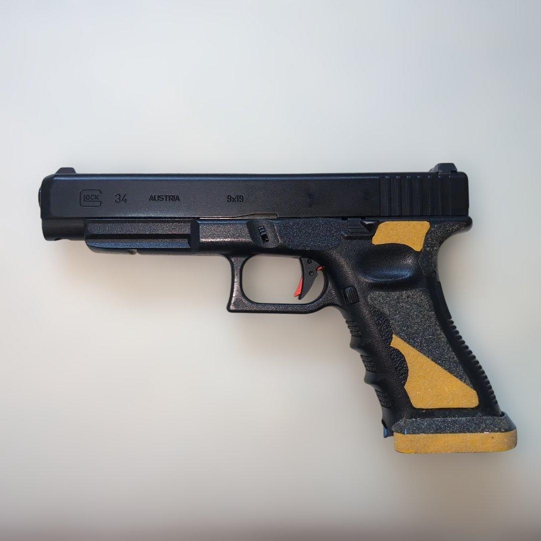 y*3様 東京マルイ グロック34 GLOCK34 カスタム