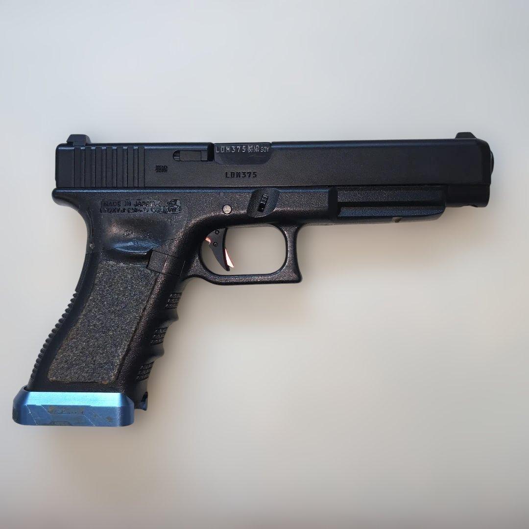 y*3様 東京マルイ グロック34 GLOCK34 カスタム