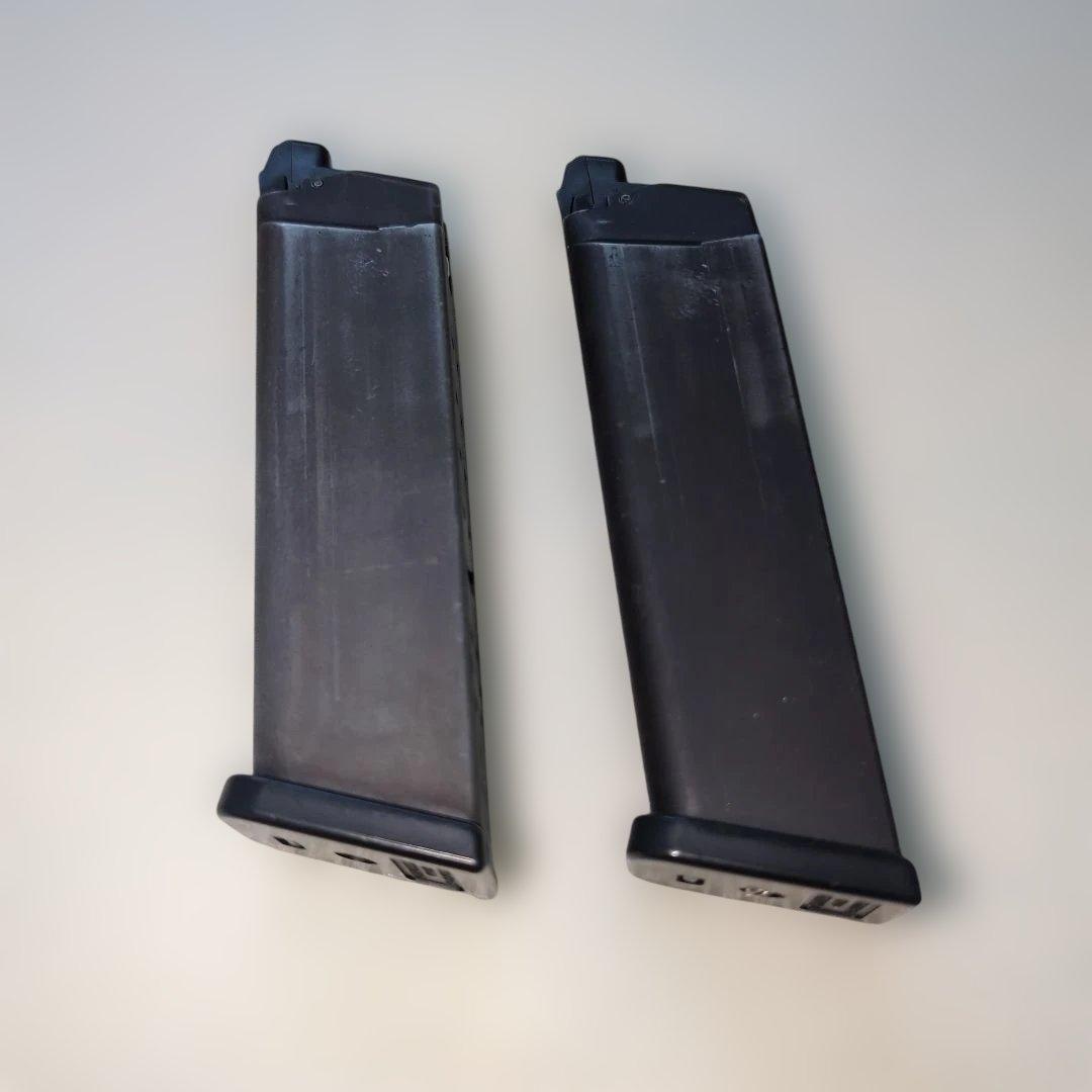 y*3様 東京マルイ グロック34 GLOCK34 カスタム