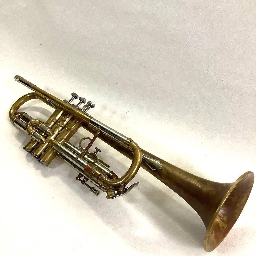 クリフォード ブラウン使用！名機ブレッシング スーパーアーティスト