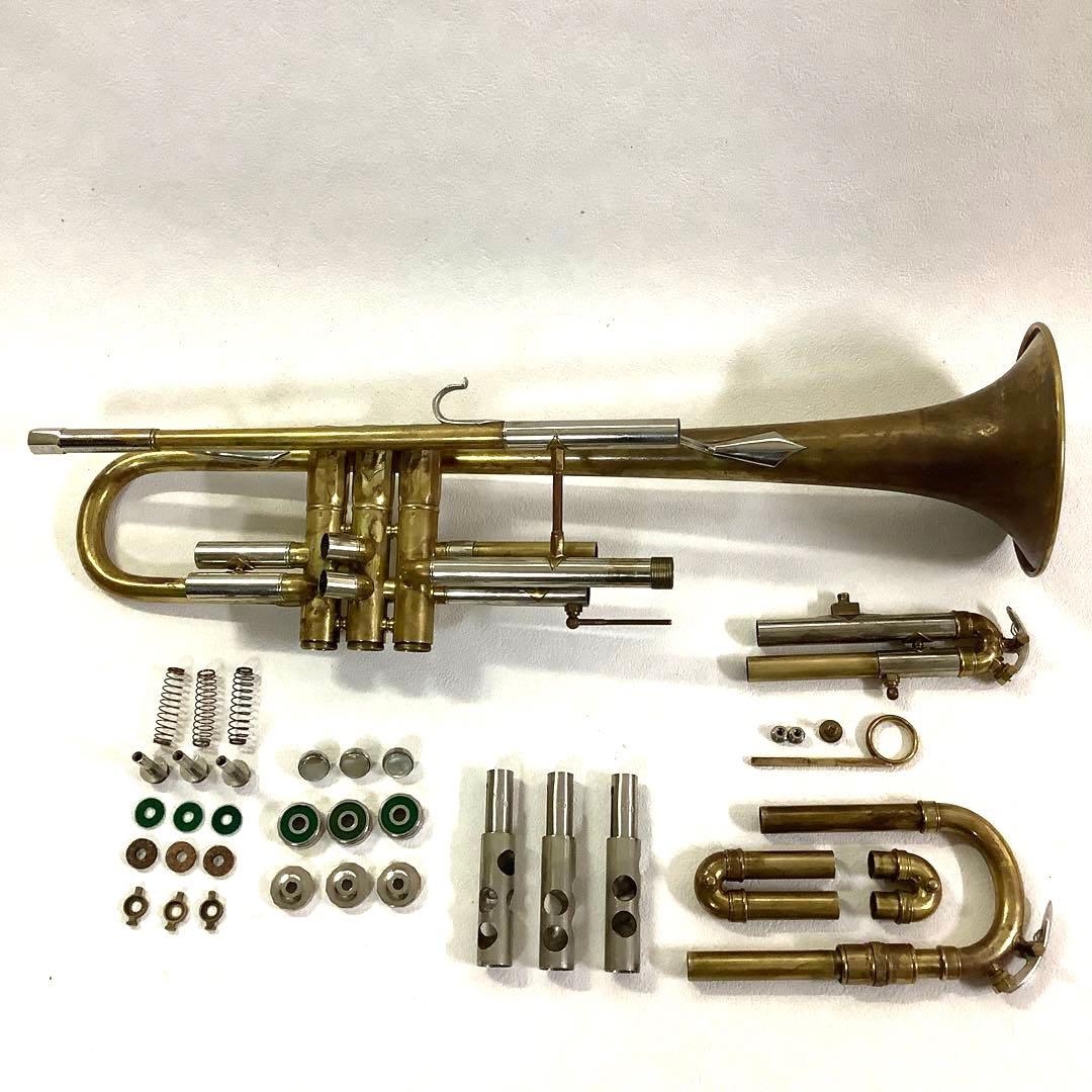 クリフォード ブラウン使用！名機ブレッシング スーパーアーティスト