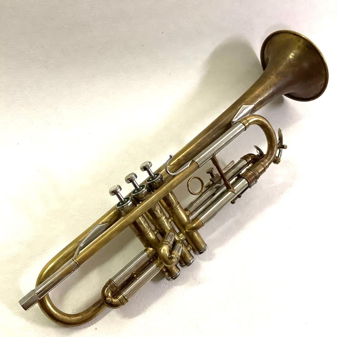 クリフォード ブラウン使用！名機ブレッシング スーパーアーティスト