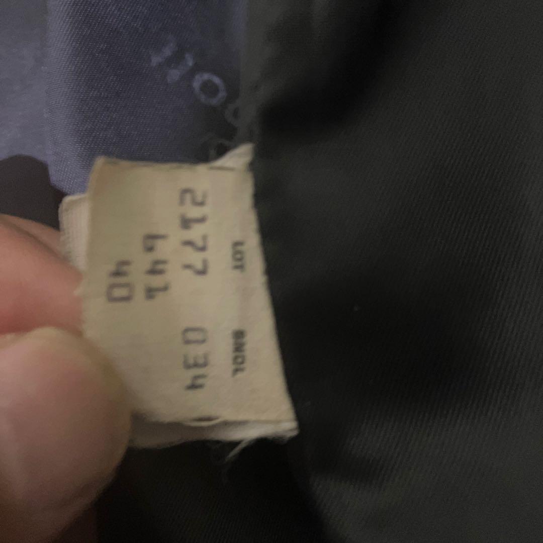 schott 641 シングルライダースジャケット　40 ショット641