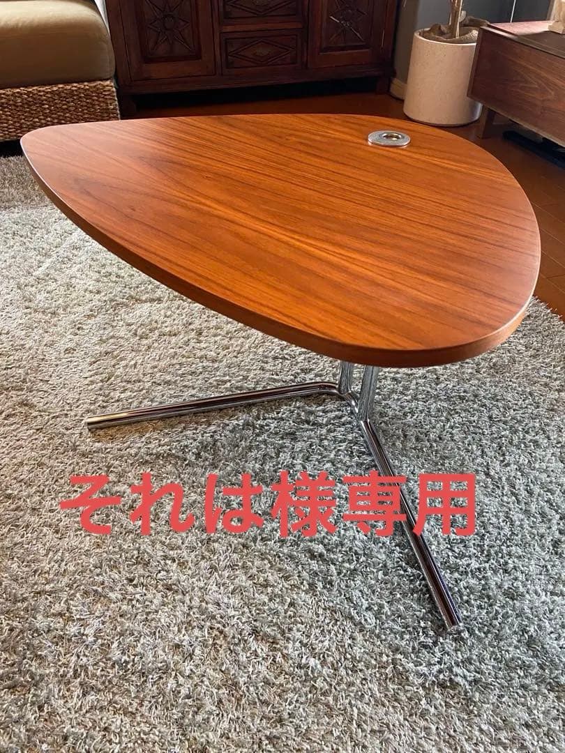 【極美品】アクタス　TECTA K22 サイドテーブル