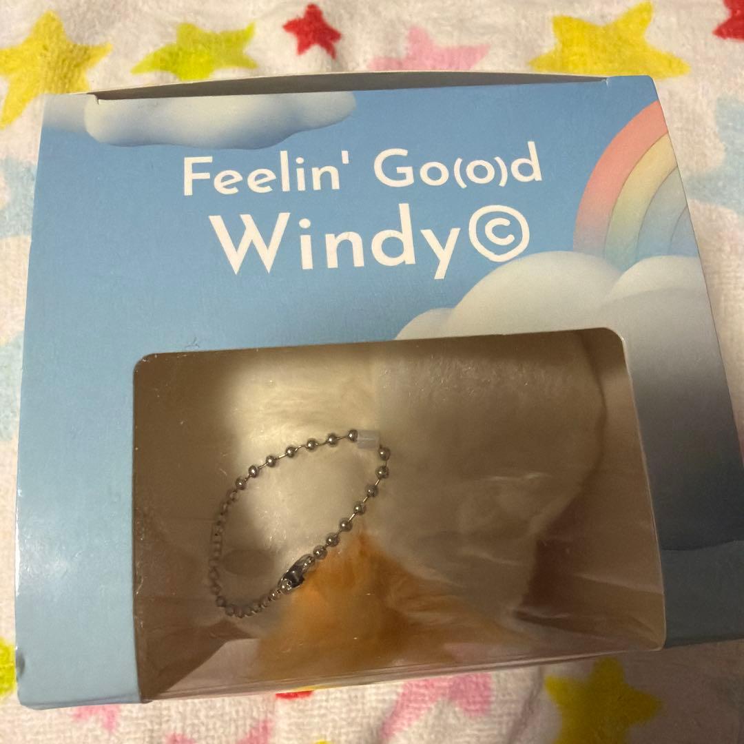 藤井風くんWindy ウィンディちゃん ぬいぐるみキーホルダー