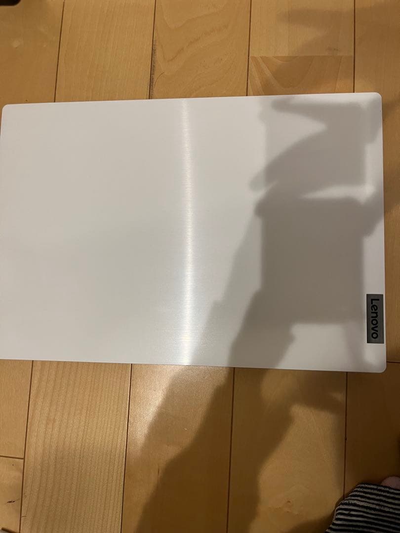 Lenovo CORE i5ノートPCホワイト ジャンク品 Windows