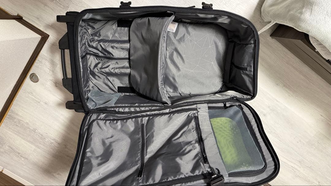 【価格交渉可能】RS タイチ　ホイールドギアバッグ キャリーバッグ　ギアバック