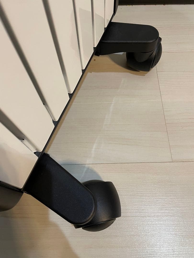 【美品】デロンギ マルチダイナミックヒーター MDHU09-BK