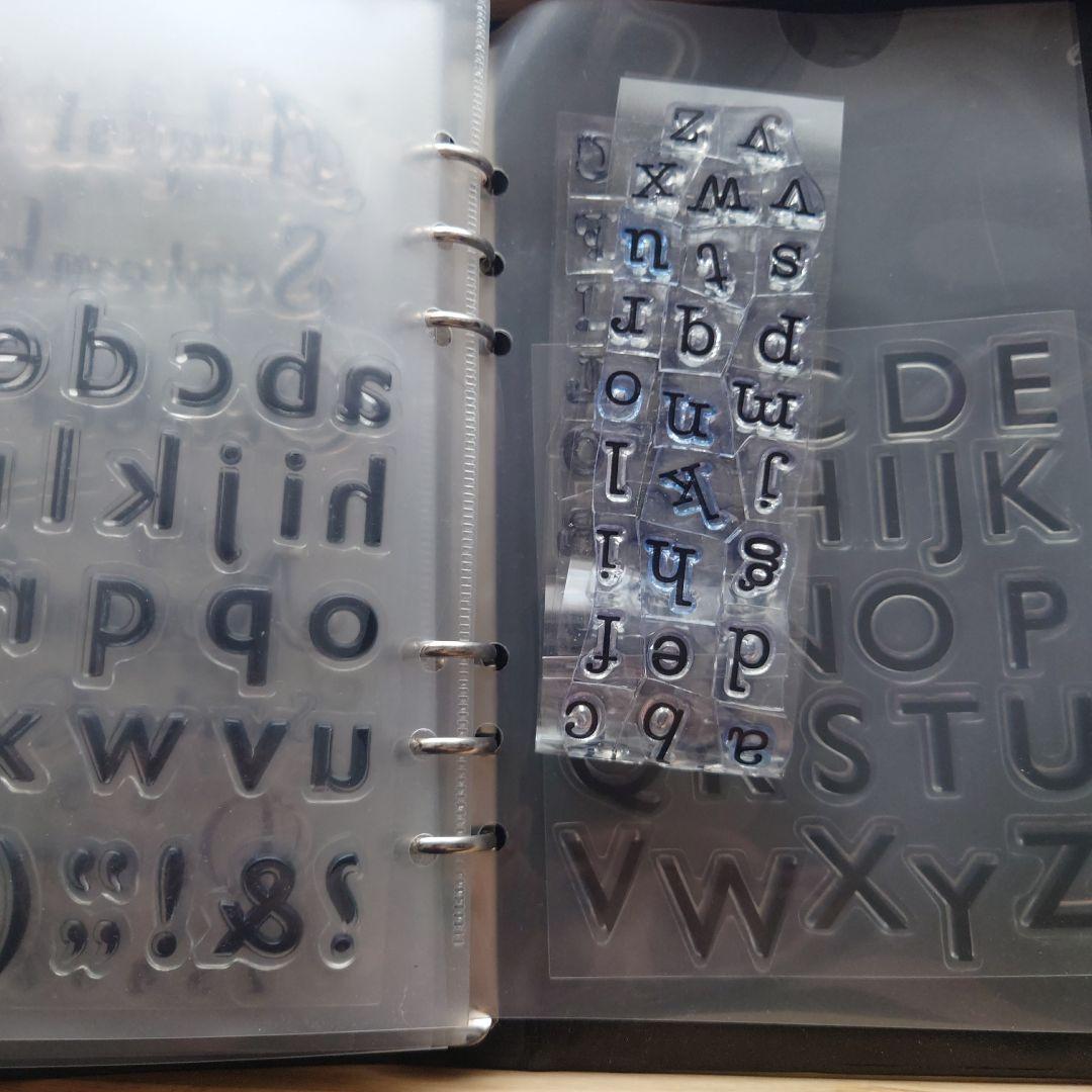 カトルバグ　本体　ペーパー系　スタンプ　まとめ売り