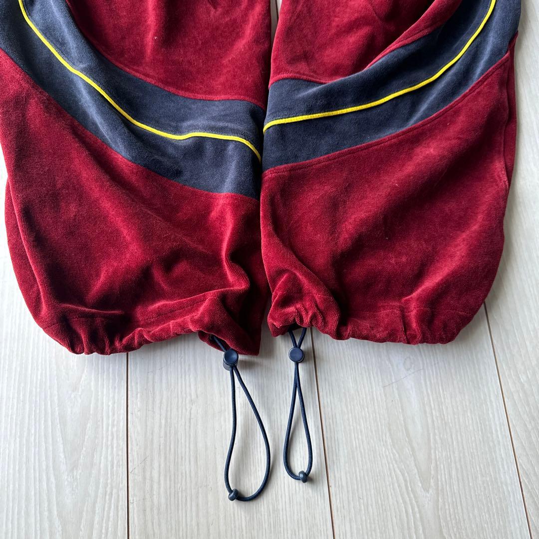 希少！ nitrow ベロア セットアップ XL