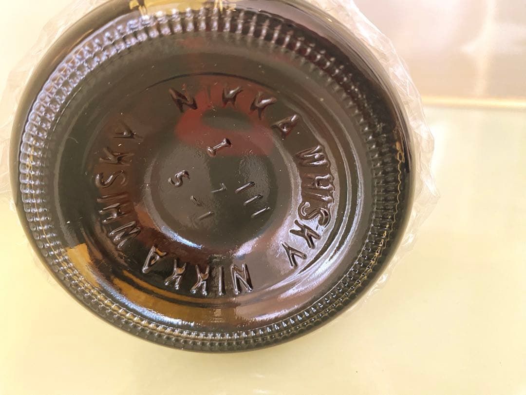 ♥️ 希少 未開封 余市15年 終売品 ニッカウイスキー シングルモルト ♥️