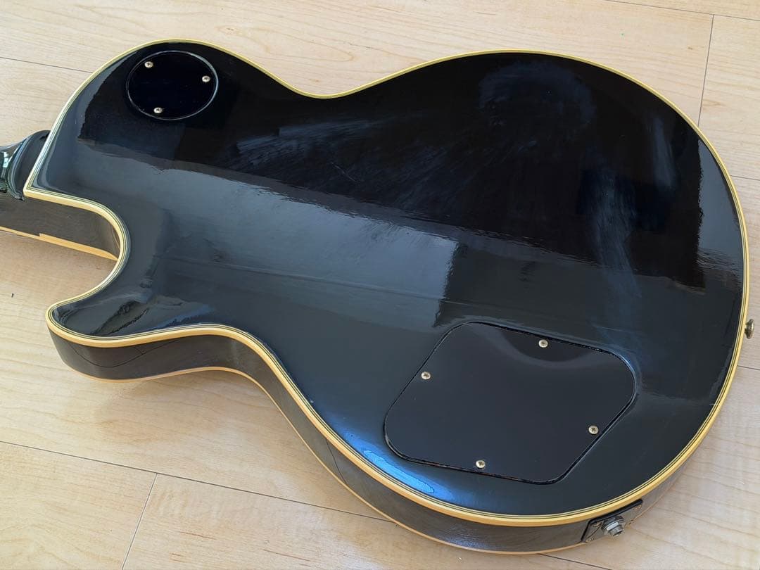 EDWARDS E-LP-CTM／レスポールカスタム／ダンカンPU