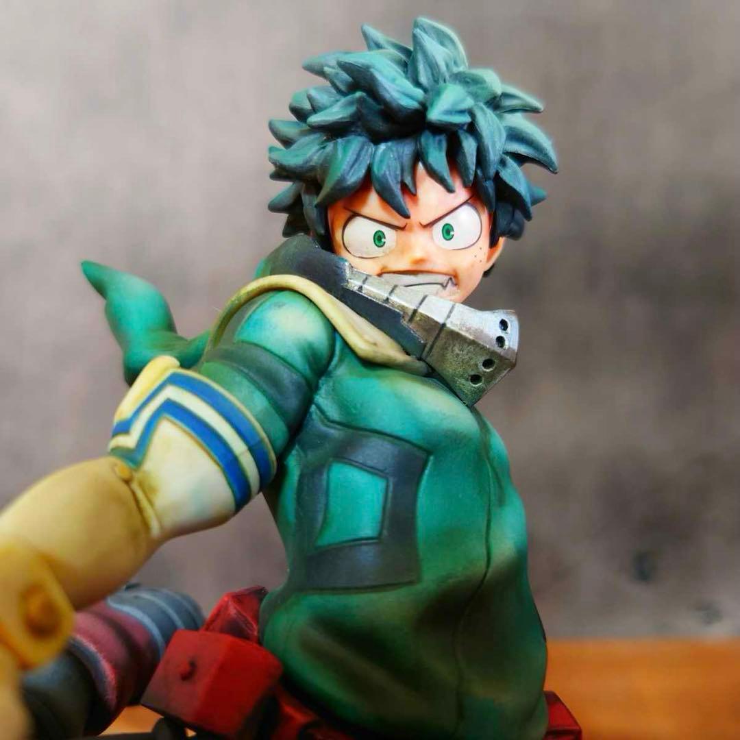 僕のヒーローアカデミア KING OF ARTIST 緑谷出久 爆豪勝己