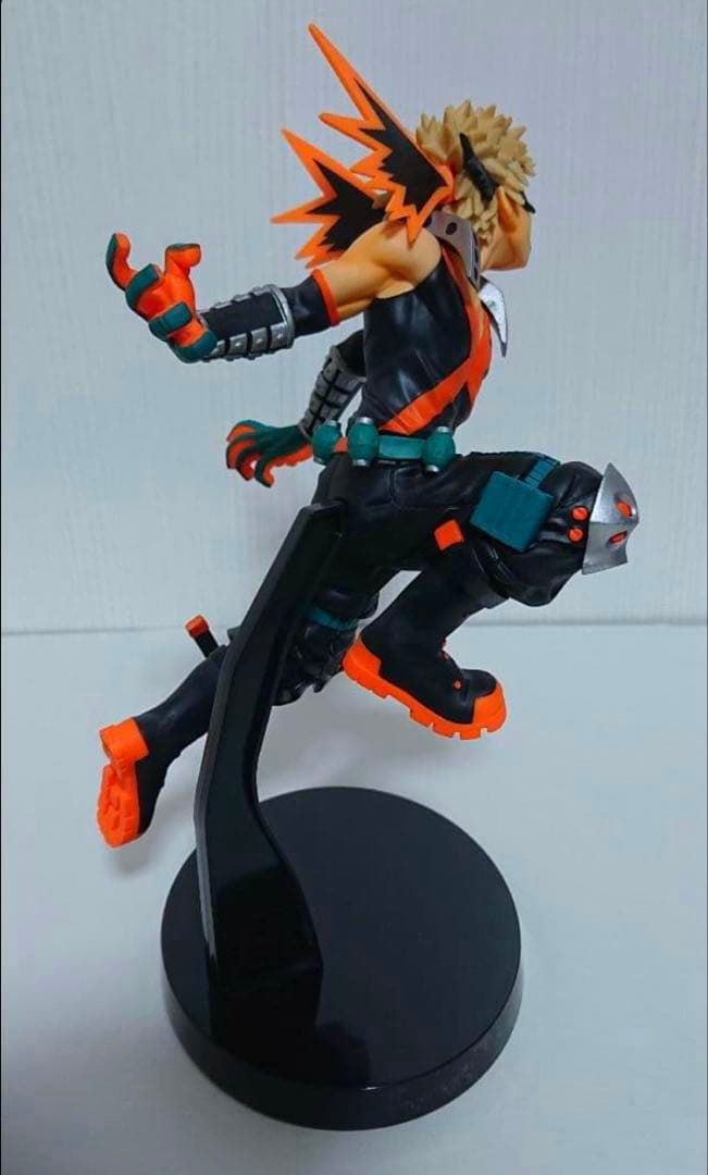 僕のヒーローアカデミア KING OF ARTIST 緑谷出久 爆豪勝己