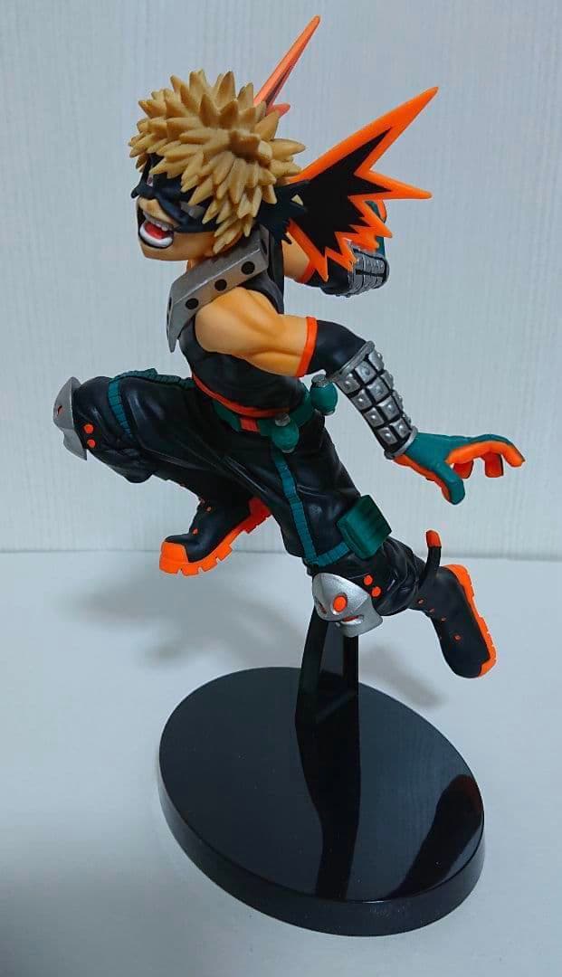 僕のヒーローアカデミア KING OF ARTIST 緑谷出久 爆豪勝己