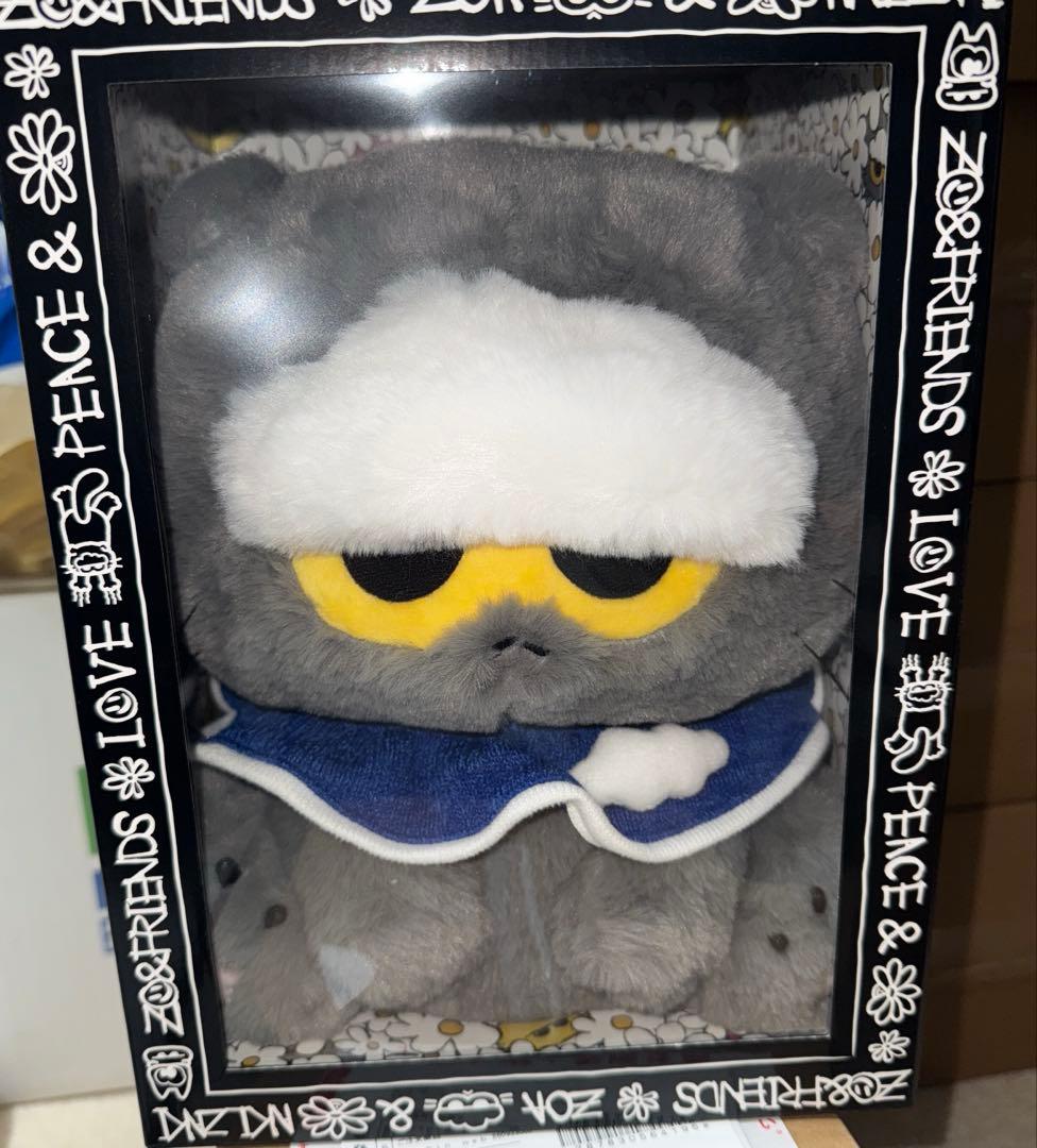 ZOA & FRIENDS ぬいぐるみ　zoa ミディアム　ゾア