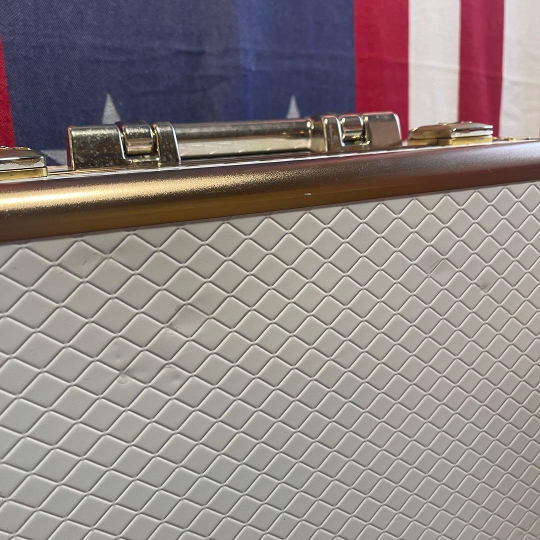 【期間限定値下】Francfranc フランフラン ハリウッドボックス　ホワイト